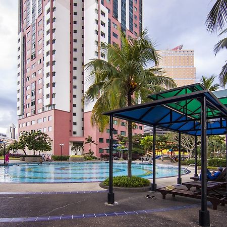 Pwtc Bistari Service Apartment Kuala Lumpur Exteriér fotografie