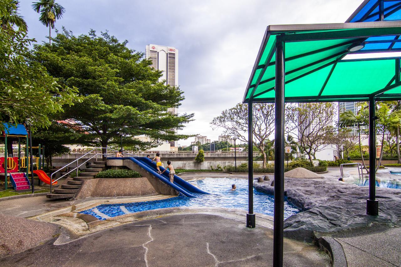 Pwtc Bistari Service Apartment Kuala Lumpur Exteriér fotografie
