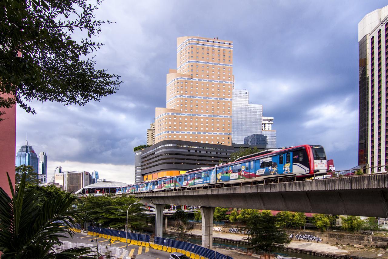 Pwtc Bistari Service Apartment Kuala Lumpur Exteriér fotografie