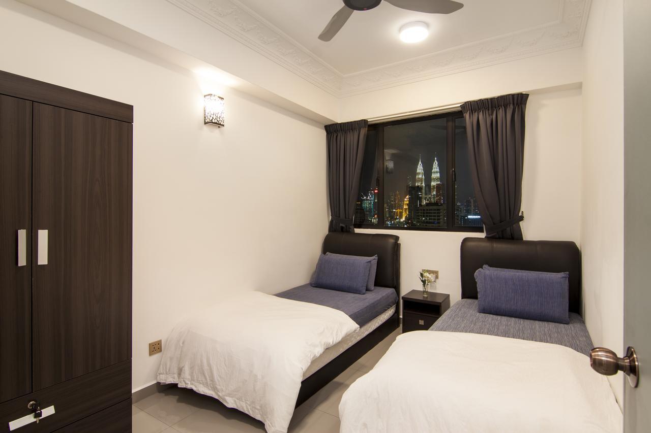 Pwtc Bistari Service Apartment Kuala Lumpur Exteriér fotografie