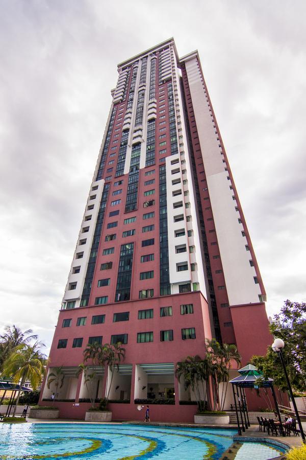 Pwtc Bistari Service Apartment Kuala Lumpur Exteriér fotografie