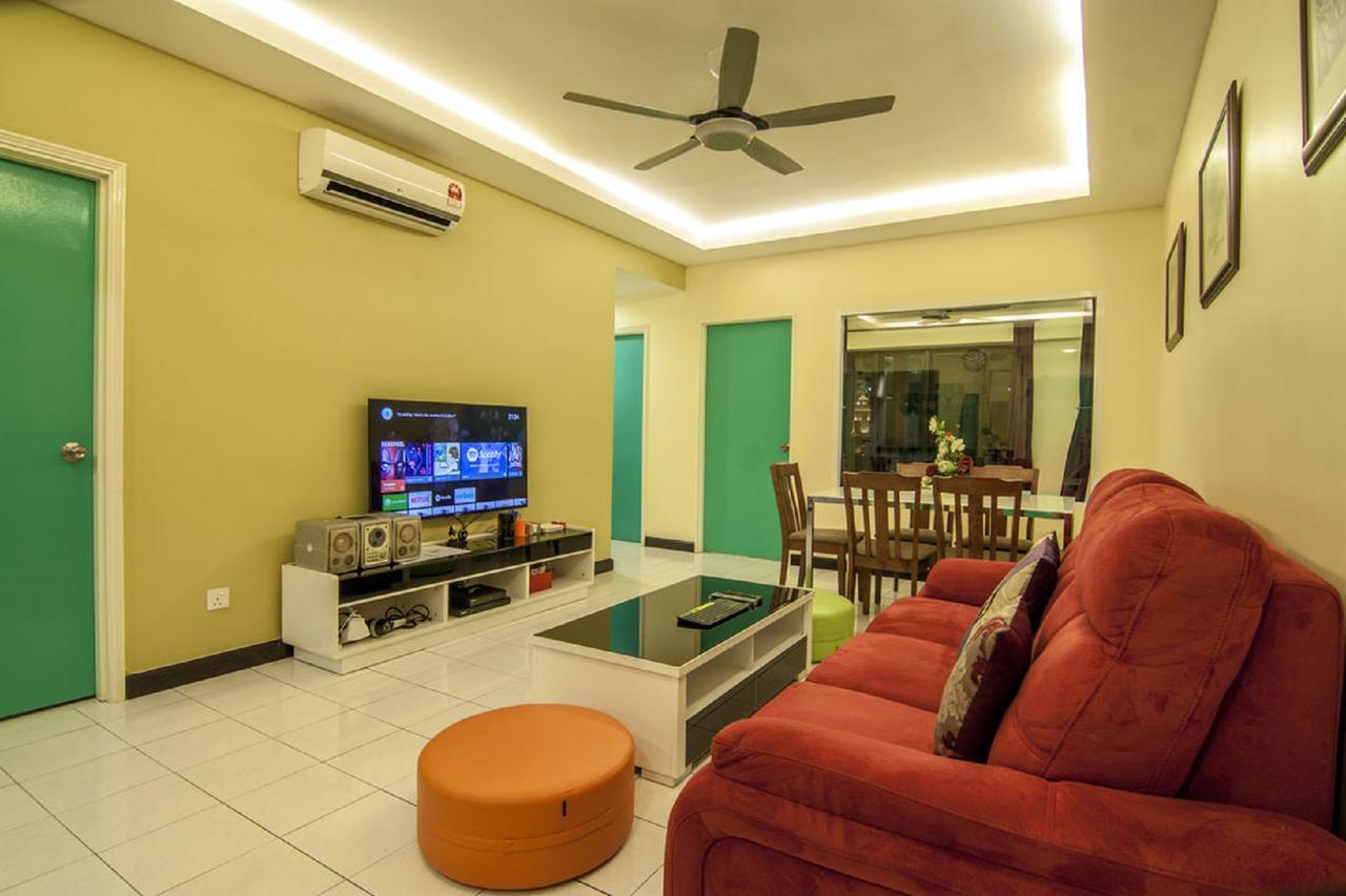 Pwtc Bistari Service Apartment Kuala Lumpur Pokoj fotografie