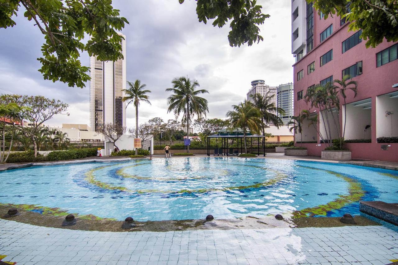 Pwtc Bistari Service Apartment Kuala Lumpur Exteriér fotografie