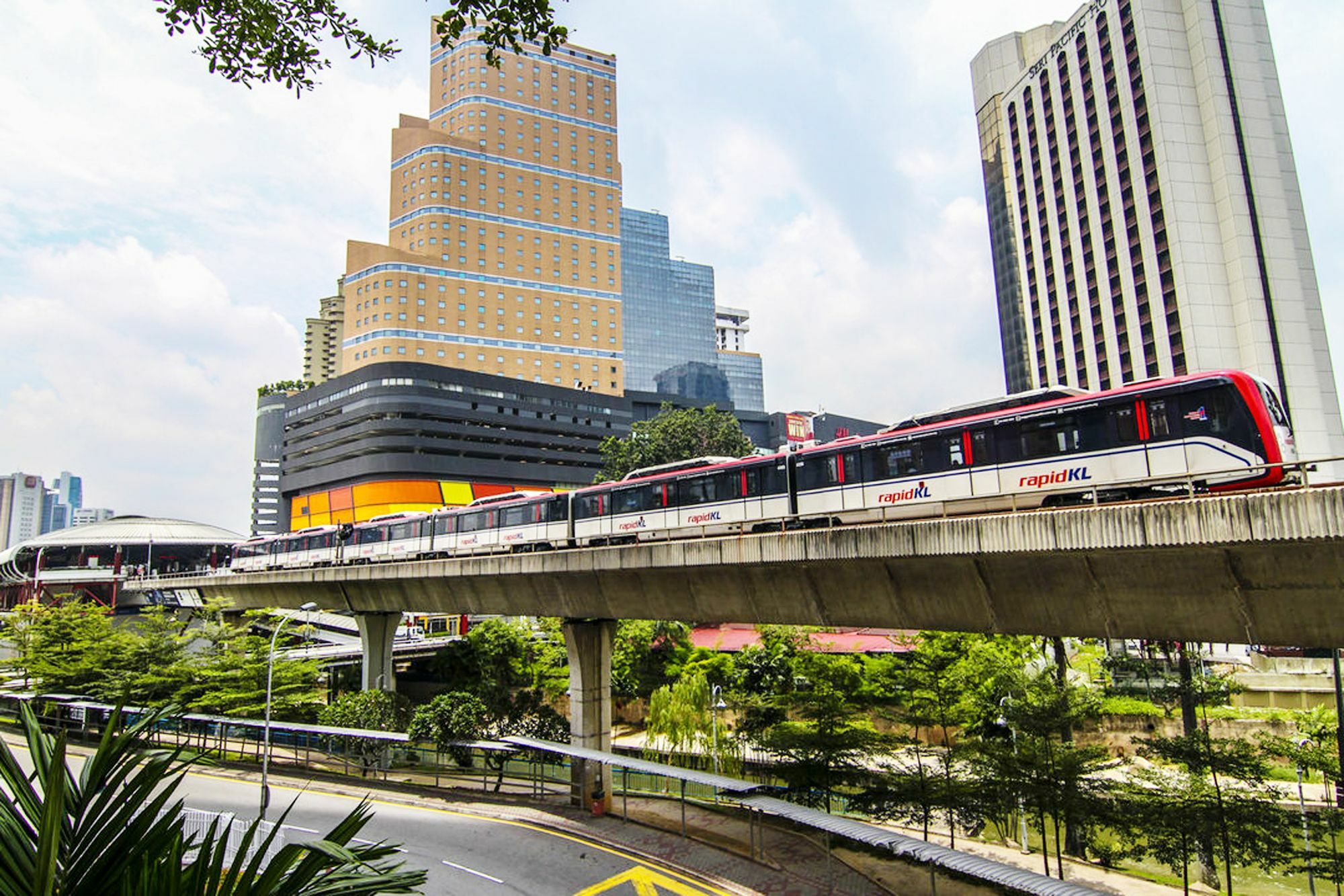 Pwtc Bistari Service Apartment Kuala Lumpur Exteriér fotografie