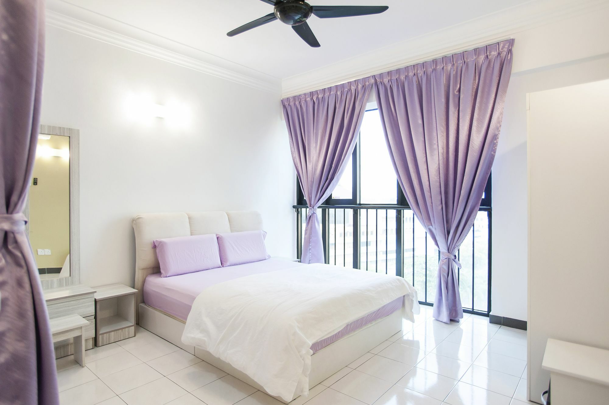 Pwtc Bistari Service Apartment Kuala Lumpur Exteriér fotografie