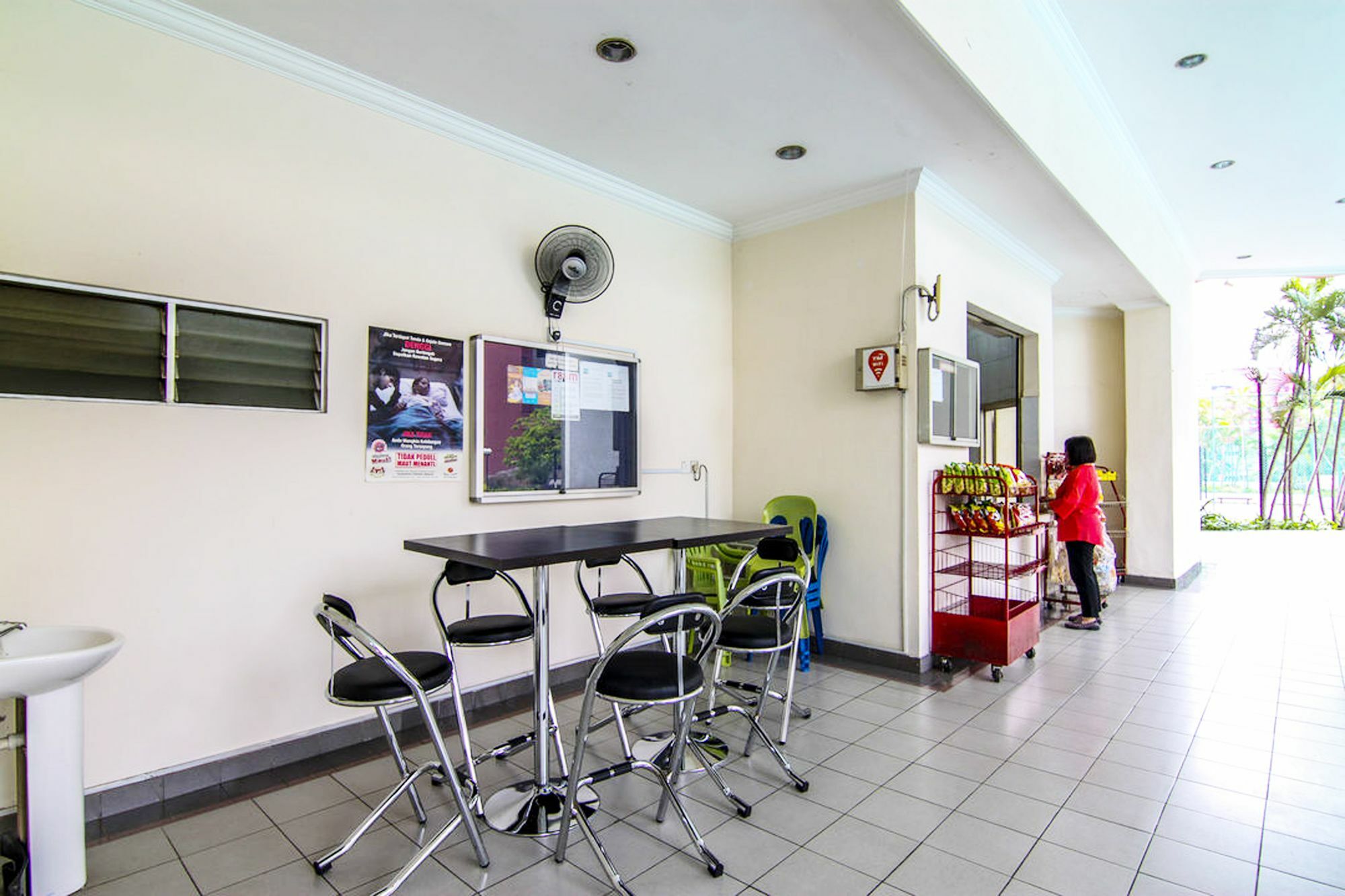 Pwtc Bistari Service Apartment Kuala Lumpur Exteriér fotografie