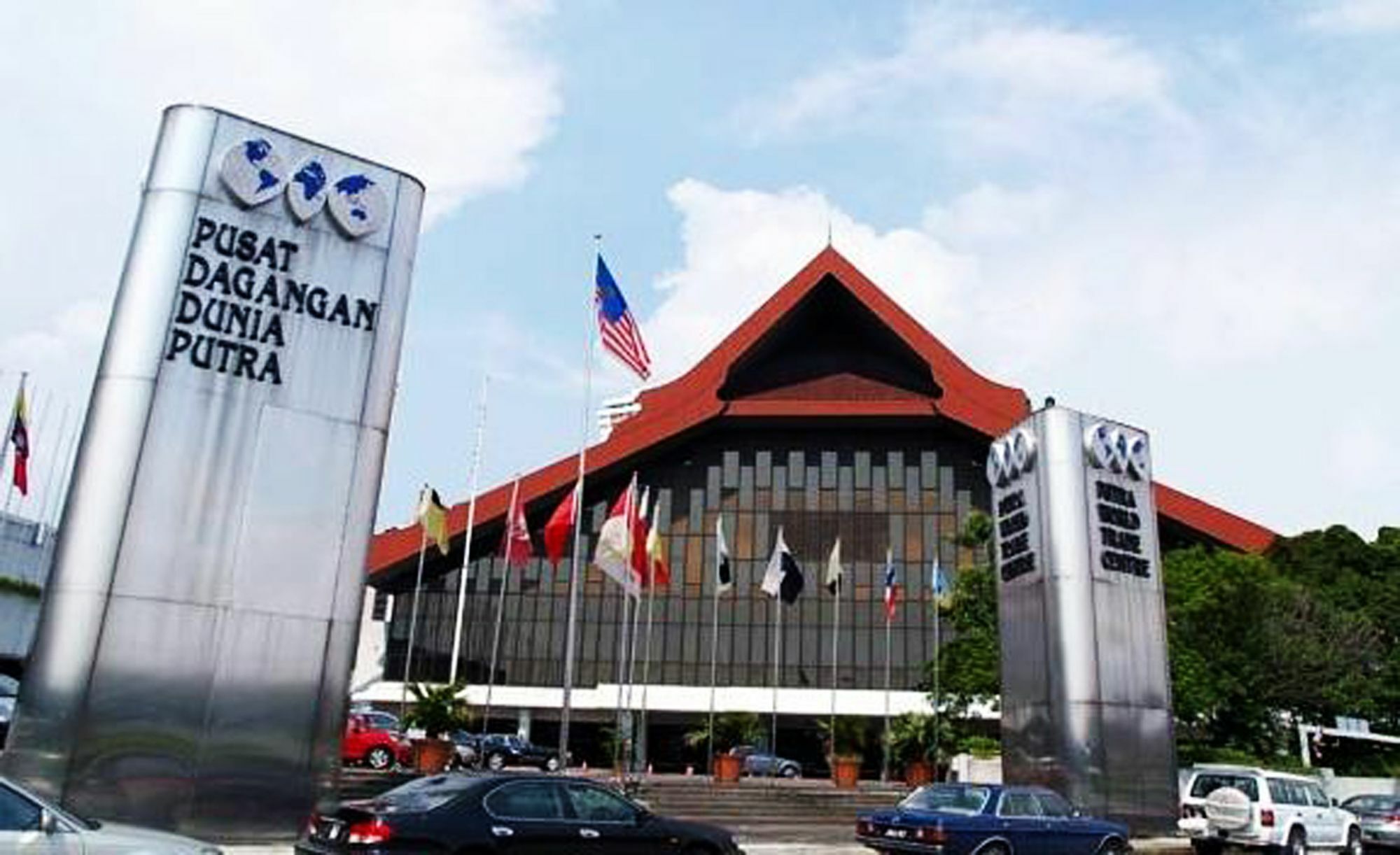 Pwtc Bistari Service Apartment Kuala Lumpur Exteriér fotografie